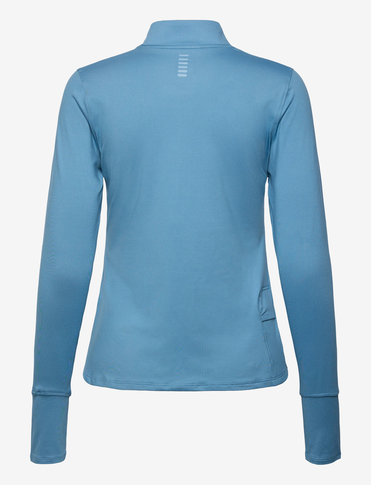 Under Armour - UA Launch Pro Half Zip - fleece & mellanlager - blue smoke - 2