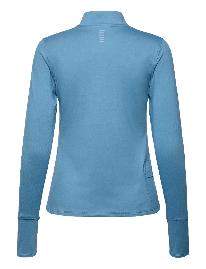 Under Armour - UA Launch Pro Half Zip - fleece & midlayer - blue smoke - 2