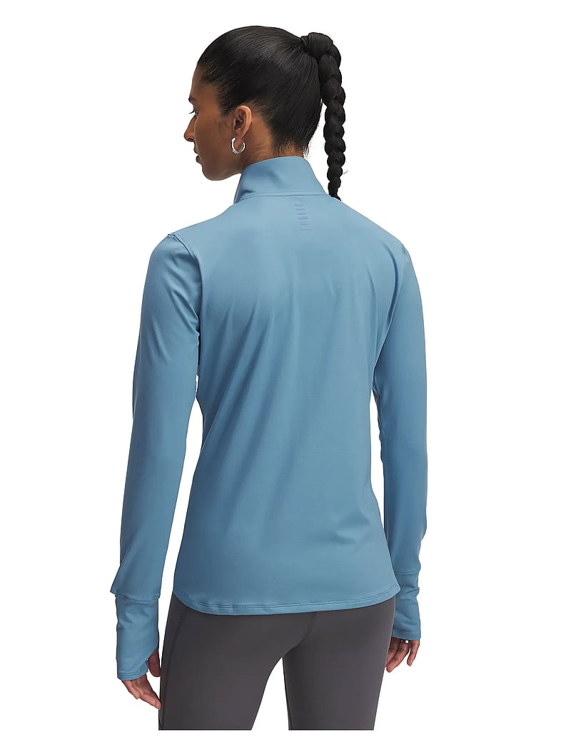 Under Armour - UA Launch Pro Half Zip - fleece & midlayer - blue smoke - 3