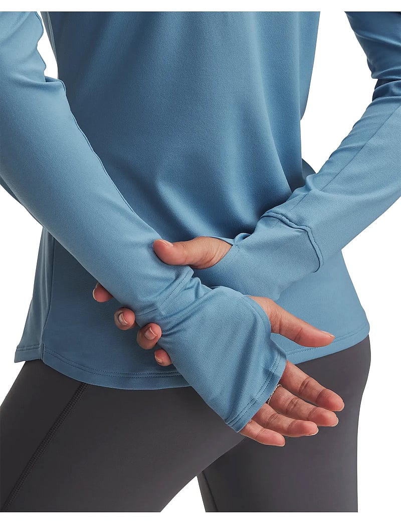 Under Armour - UA Launch Pro Half Zip - fleece & midlayer - blue smoke - 4