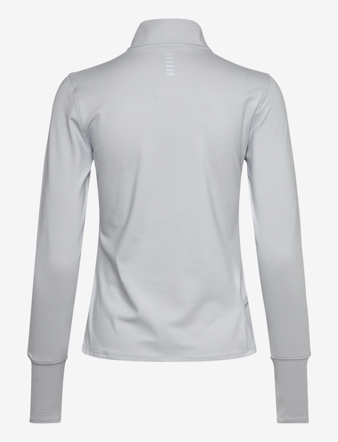 Under Armour - UA Launch Pro Half Zip - fleece & mellanlager - halo gray - 2