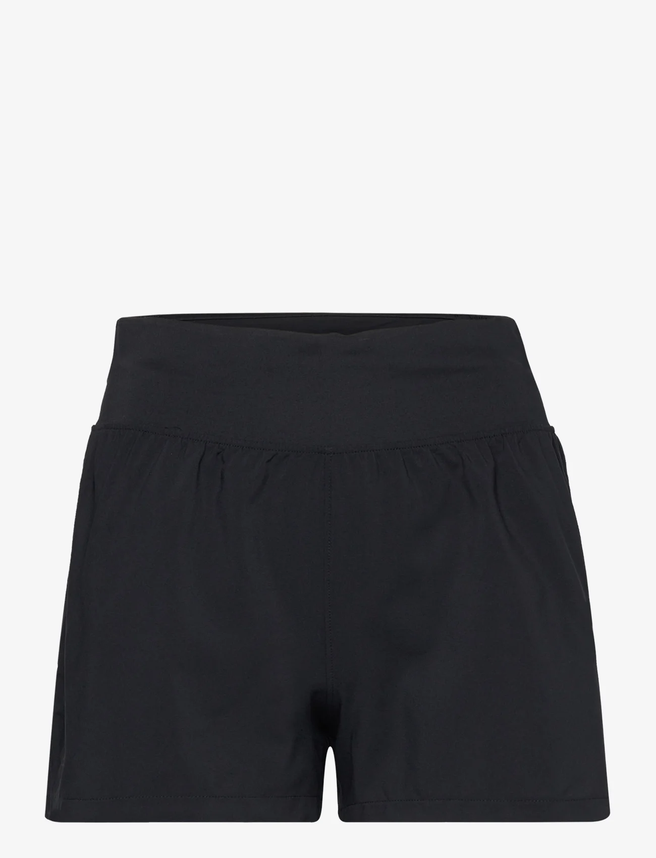 Under Armour - UA Run Stamina 3'' Short - korte sportbroekjes - black - 0