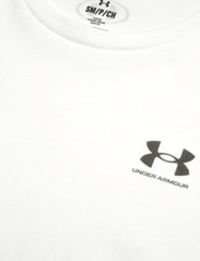 Under Armour - UA W SPORTSTYLE LC SS - white - 5