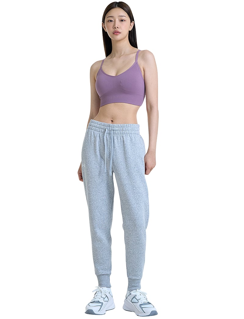 Under Armour - UA Rival Fleece Jogger - mod gray light heather - 0