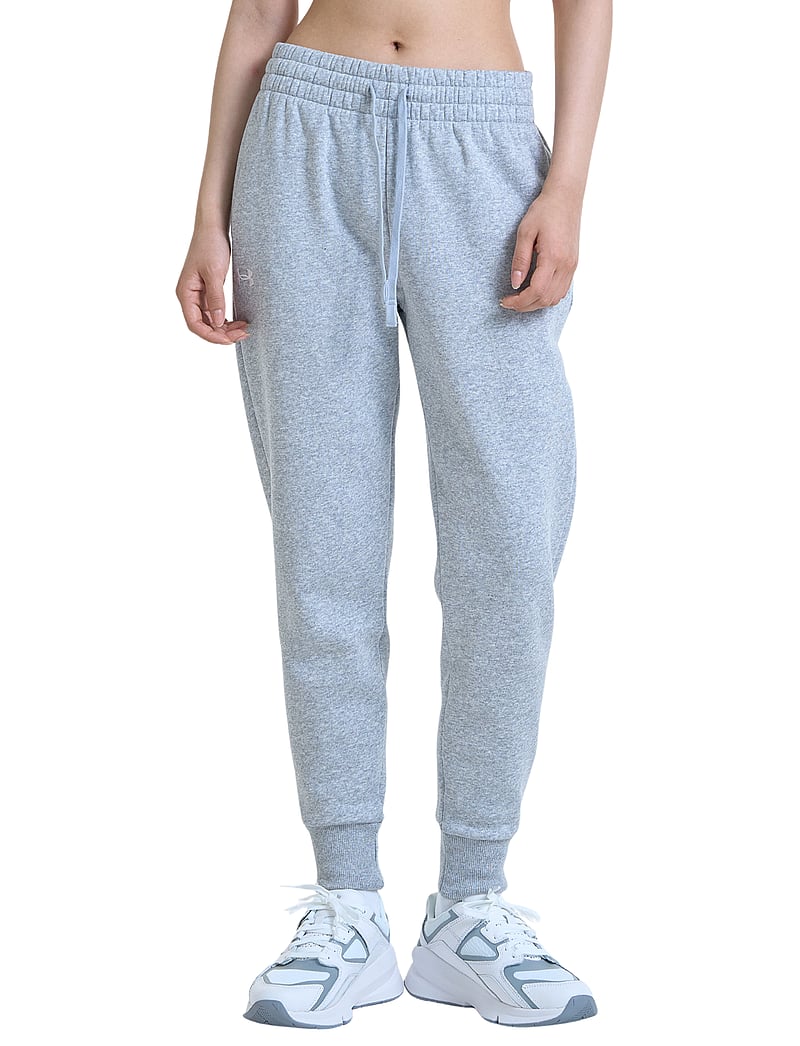Under Armour - UA Rival Fleece Jogger - mod gray light heather - 3