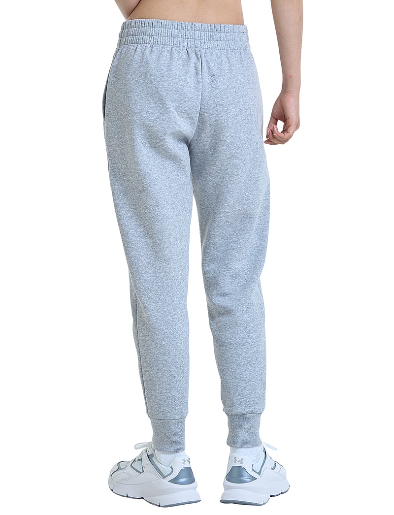 Under Armour - UA Rival Fleece Jogger - mod gray light heather - 4