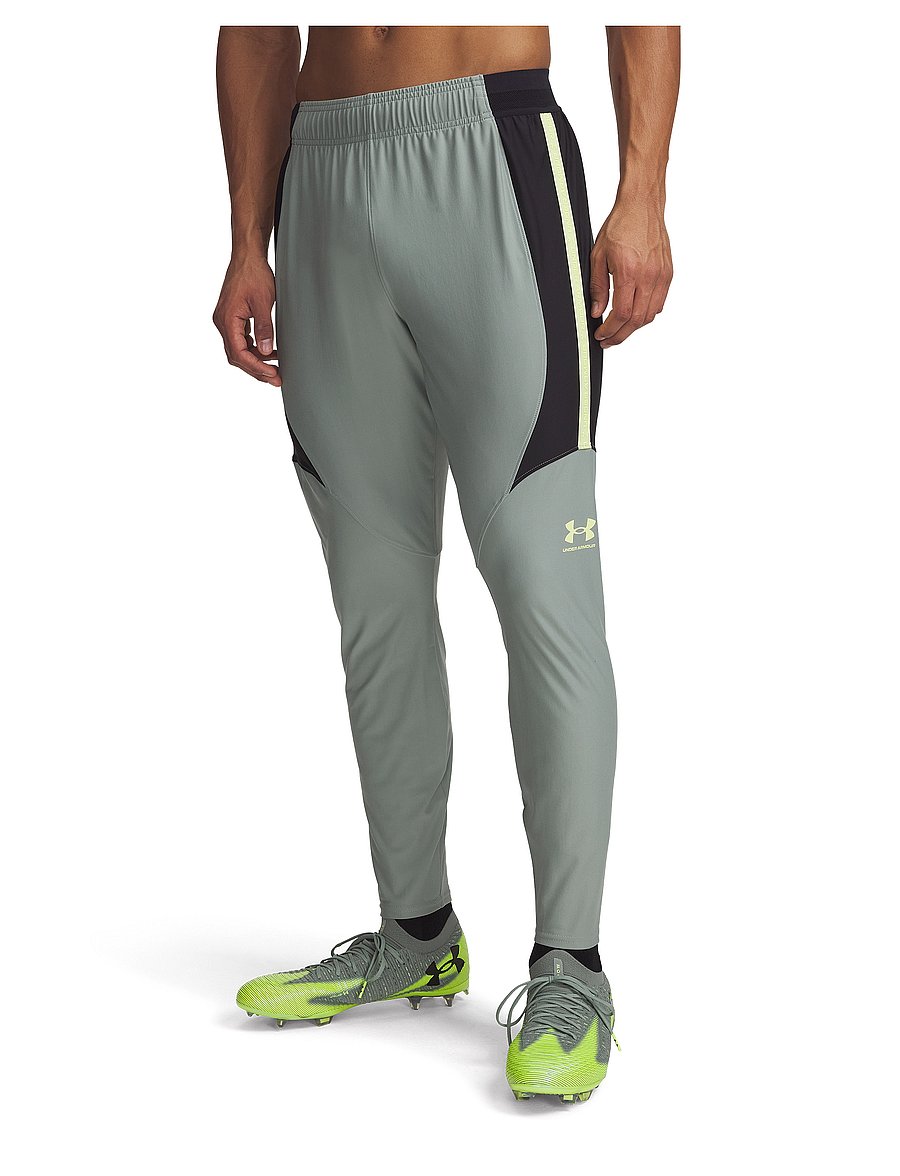 Under Armour - UA M's Ch. Pro Pant - silica green - 0