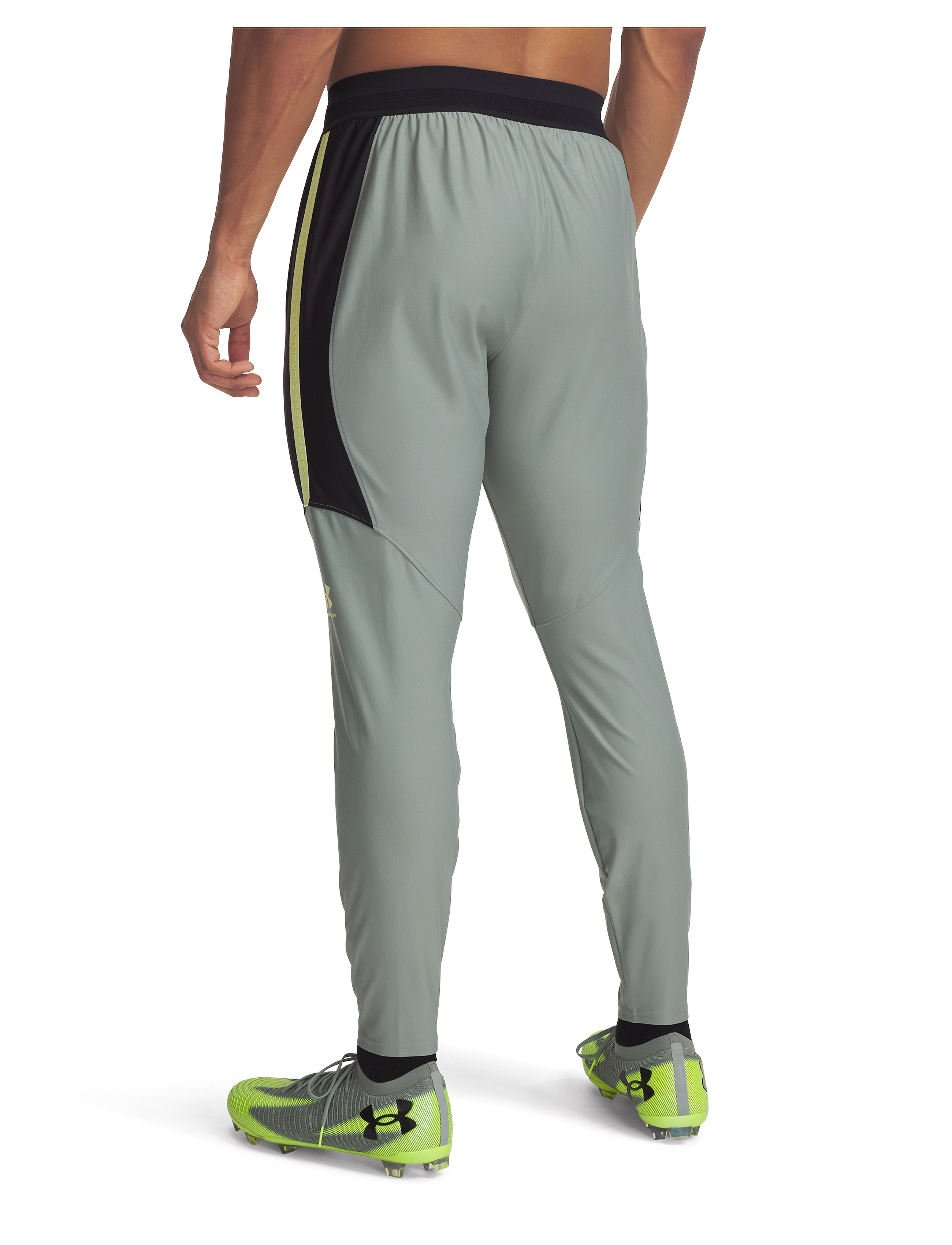 Under Armour - UA M's Ch. Pro Pant - silica green - 5