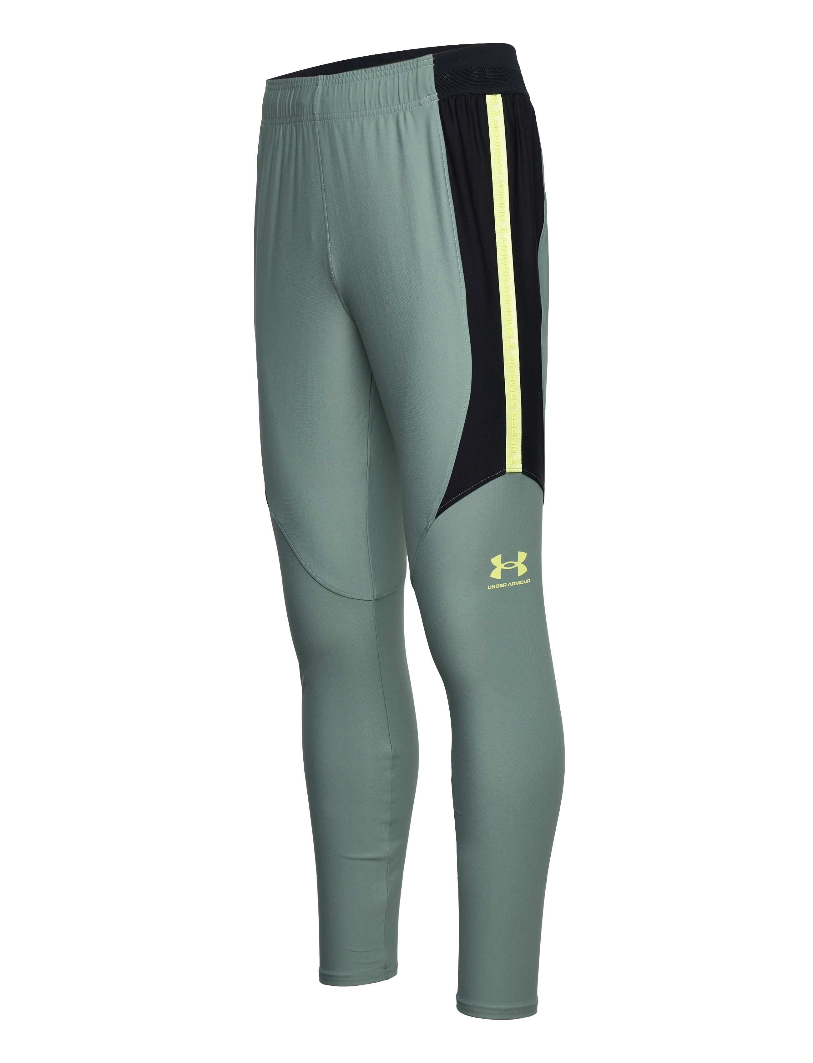 Under Armour - UA M's Ch. Pro Pant - silica green - 3