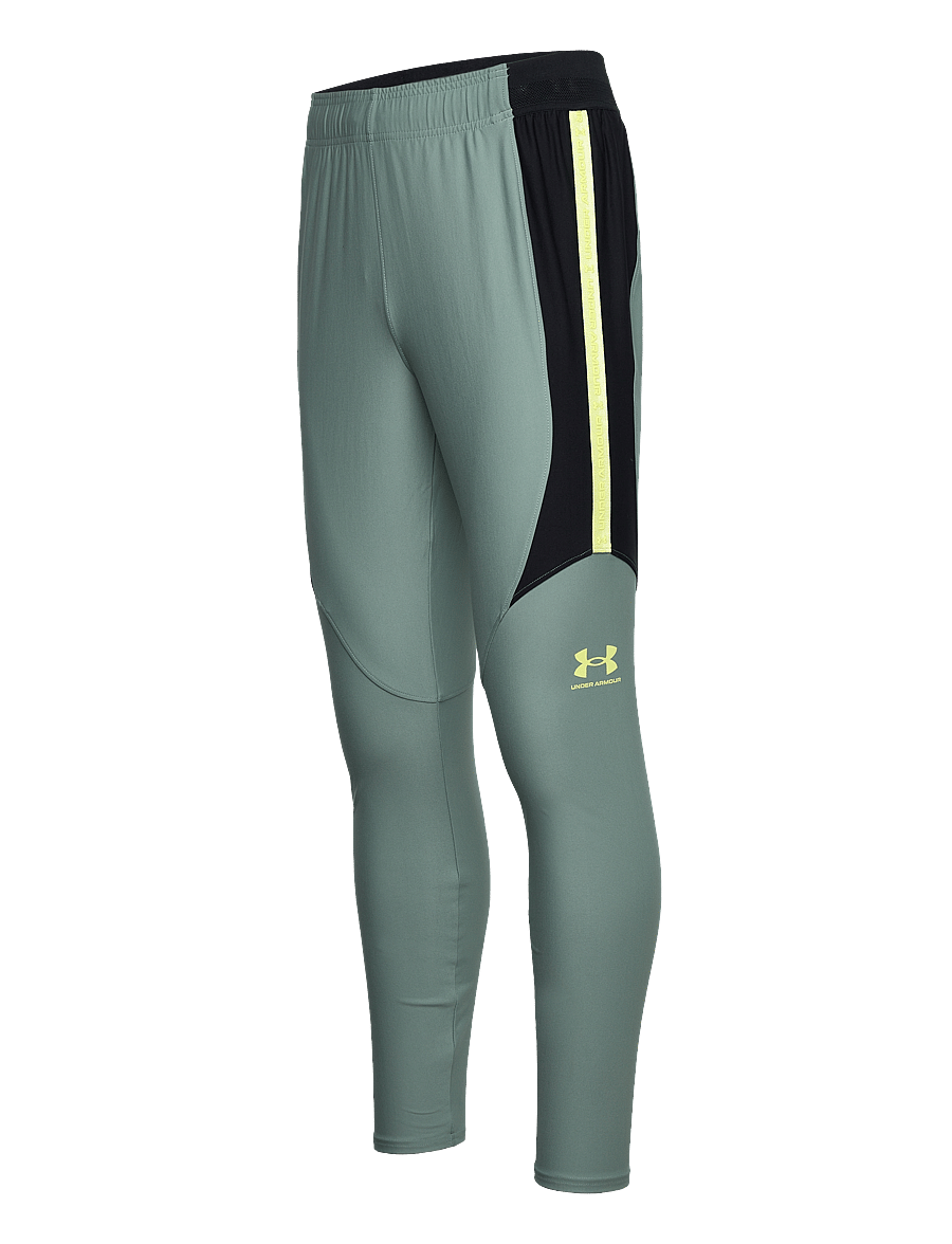 Under Armour - UA M's Ch. Pro Pant - silica green - 3