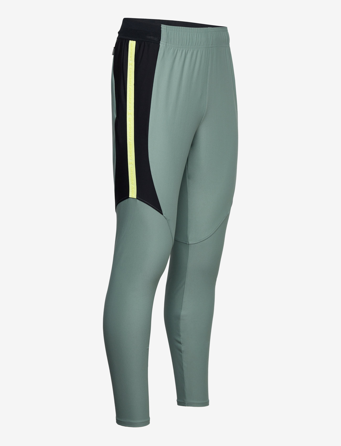 Under Armour - UA M's Ch. Pro Pant - træningsbukser - silica green - 4