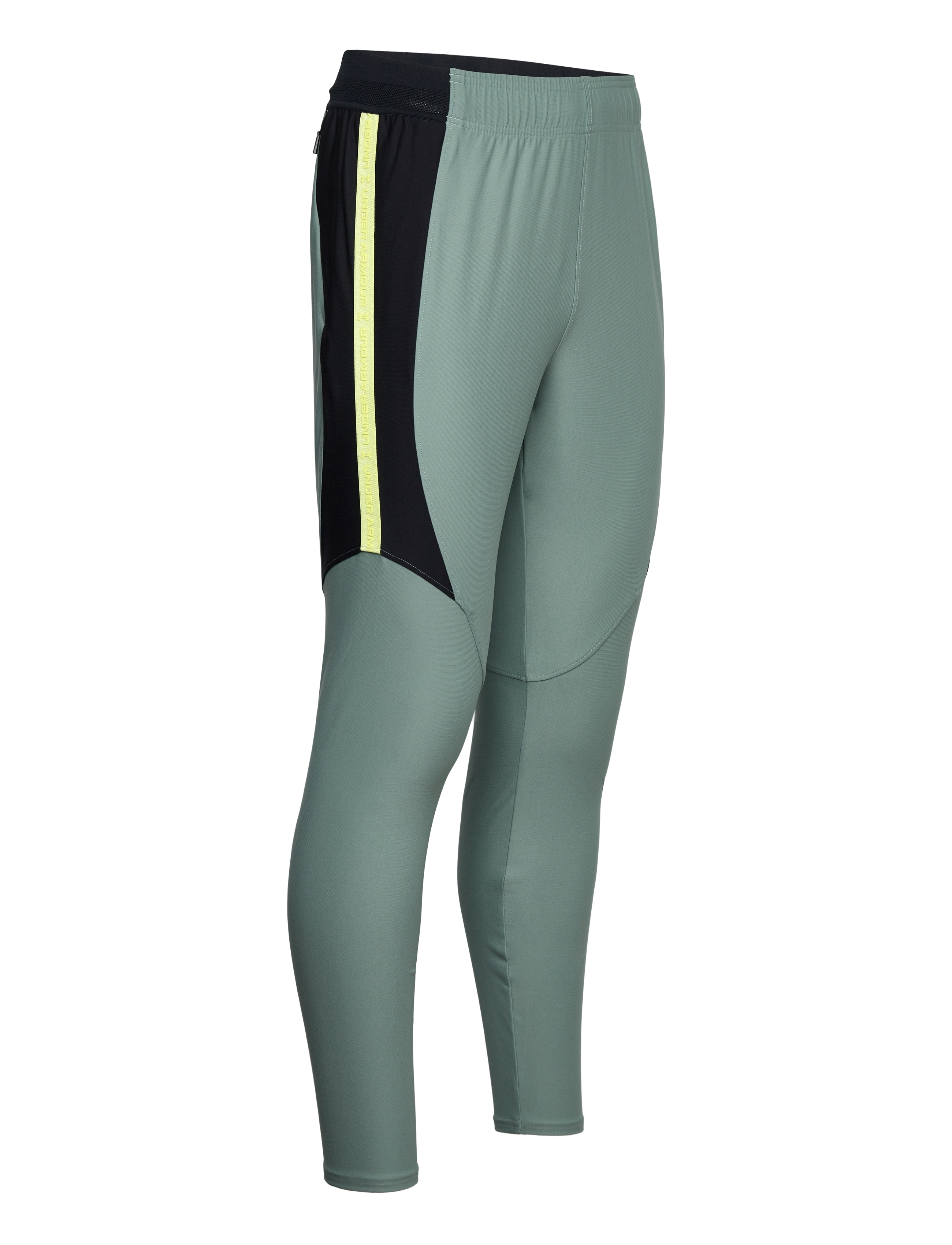 Under Armour - UA M's Ch. Pro Pant - silica green - 4
