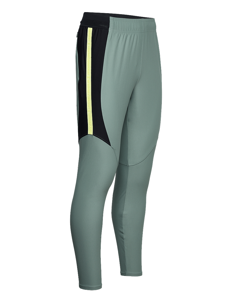 Under Armour - UA M's Ch. Pro Pant - silica green - 4