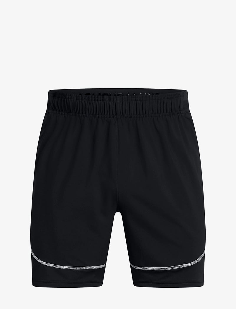 Under Armour - UA M's Ch. Pro Train Short - træningsshorts - black - 1
