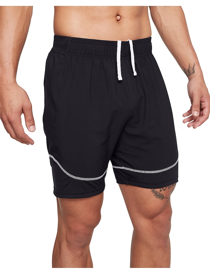 Under Armour - UA M's Ch. Pro Train Short - træningsshorts - black - 5