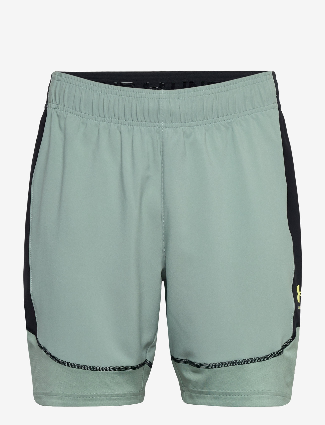 Under Armour - UA M's Ch. Pro Train Short - training shorts - silica green - 1