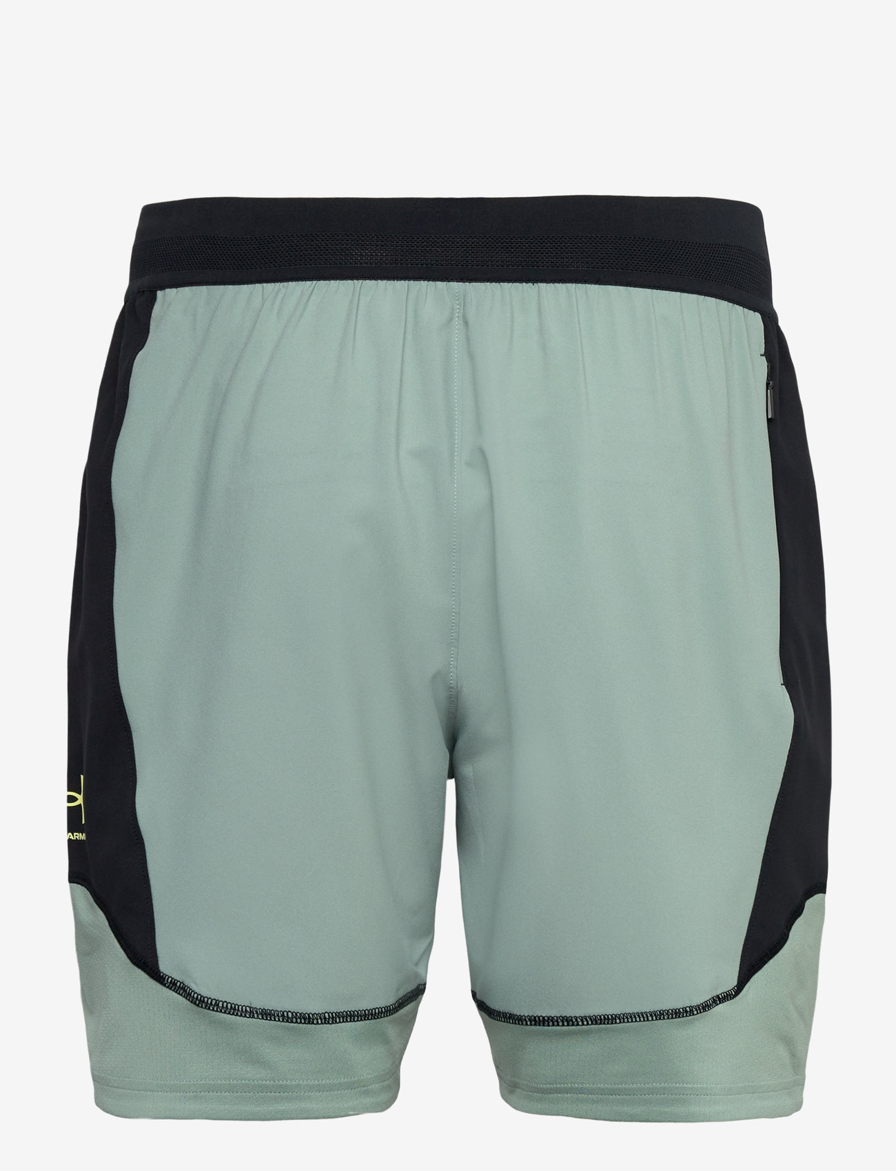 Under Armour - UA M's Ch. Pro Train Short - training shorts - silica green - 2
