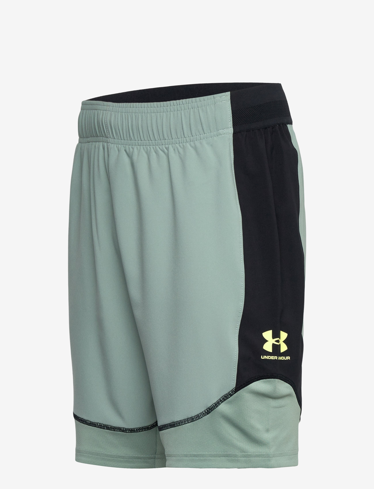 Under Armour - UA M's Ch. Pro Train Short - training shorts - silica green - 3