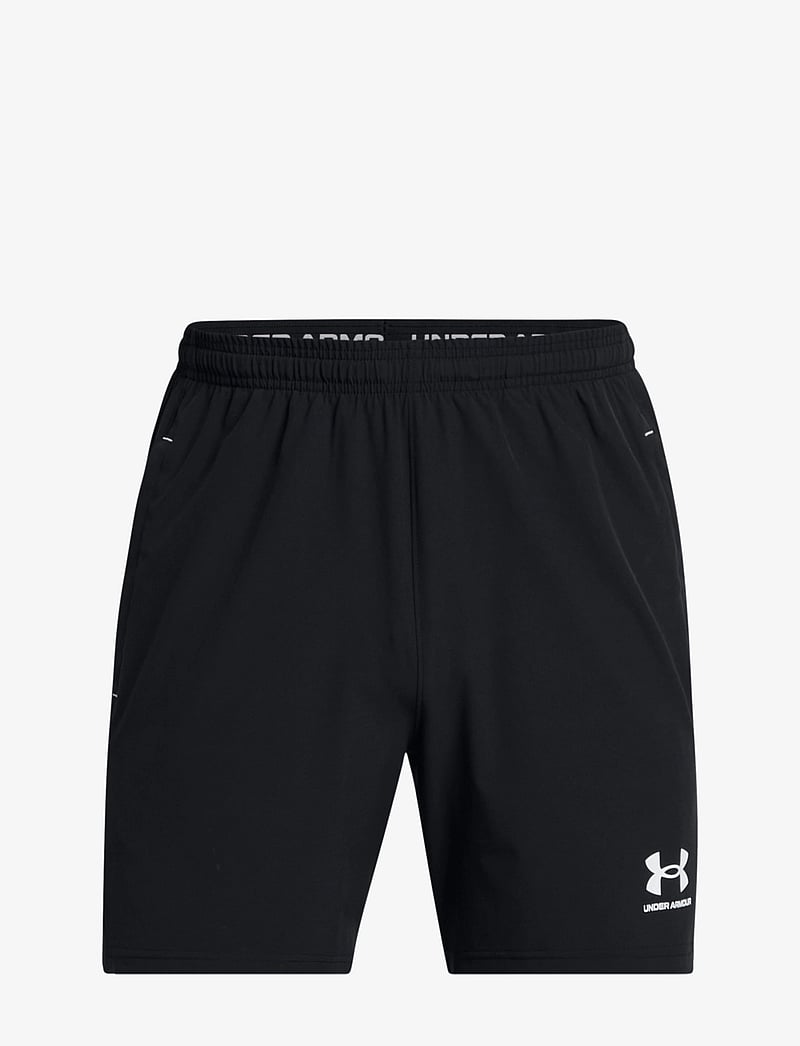 Under Armour - UA M's Ch. Pro Woven Short - träningsshorts - black - 1