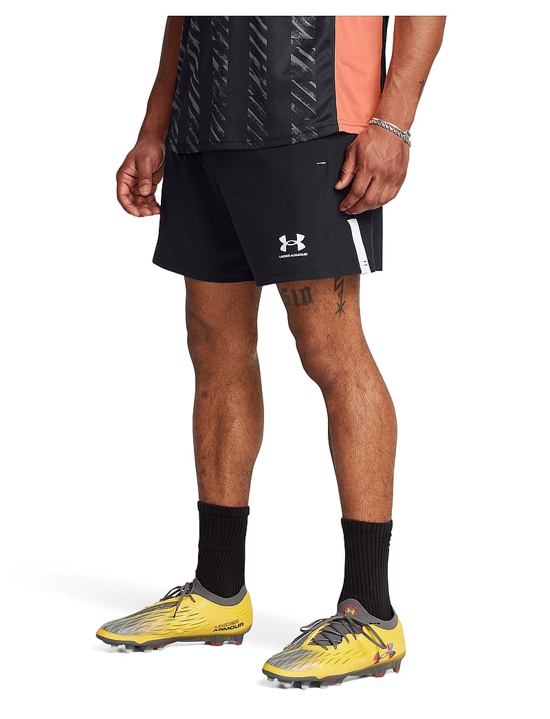 Under Armour - UA M's Ch. Pro Woven Short - träningsshorts - black - 0