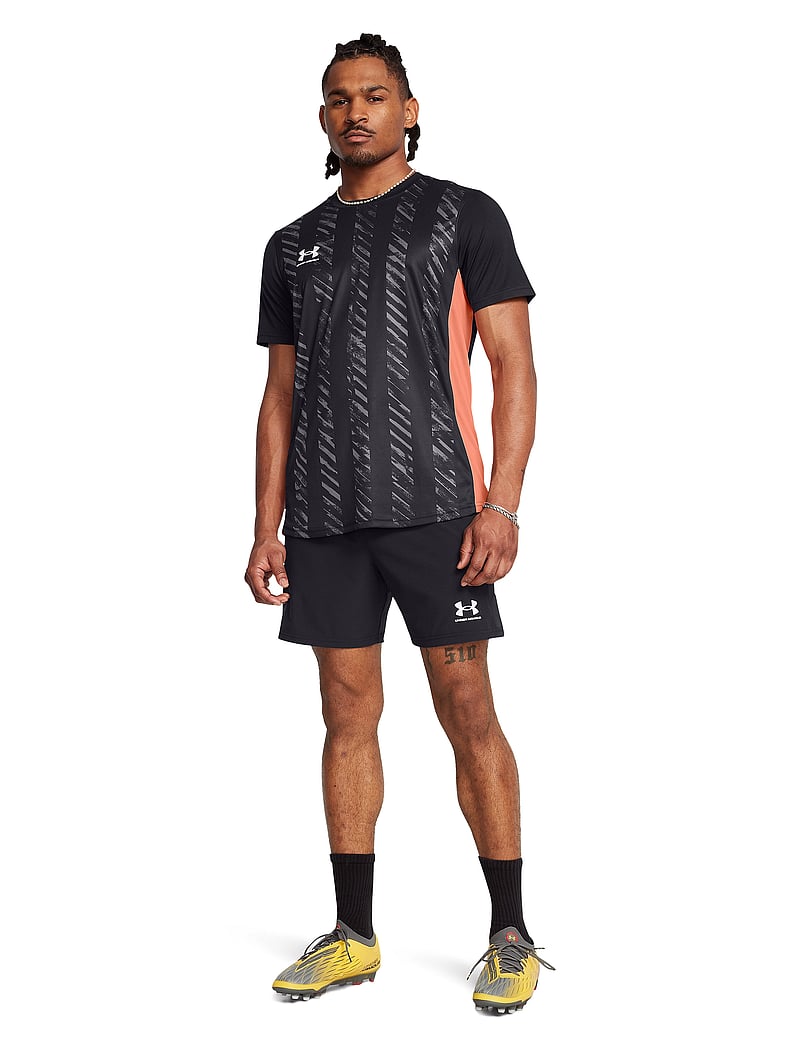 Under Armour - UA M's Ch. Pro Woven Short - träningsshorts - black - 4