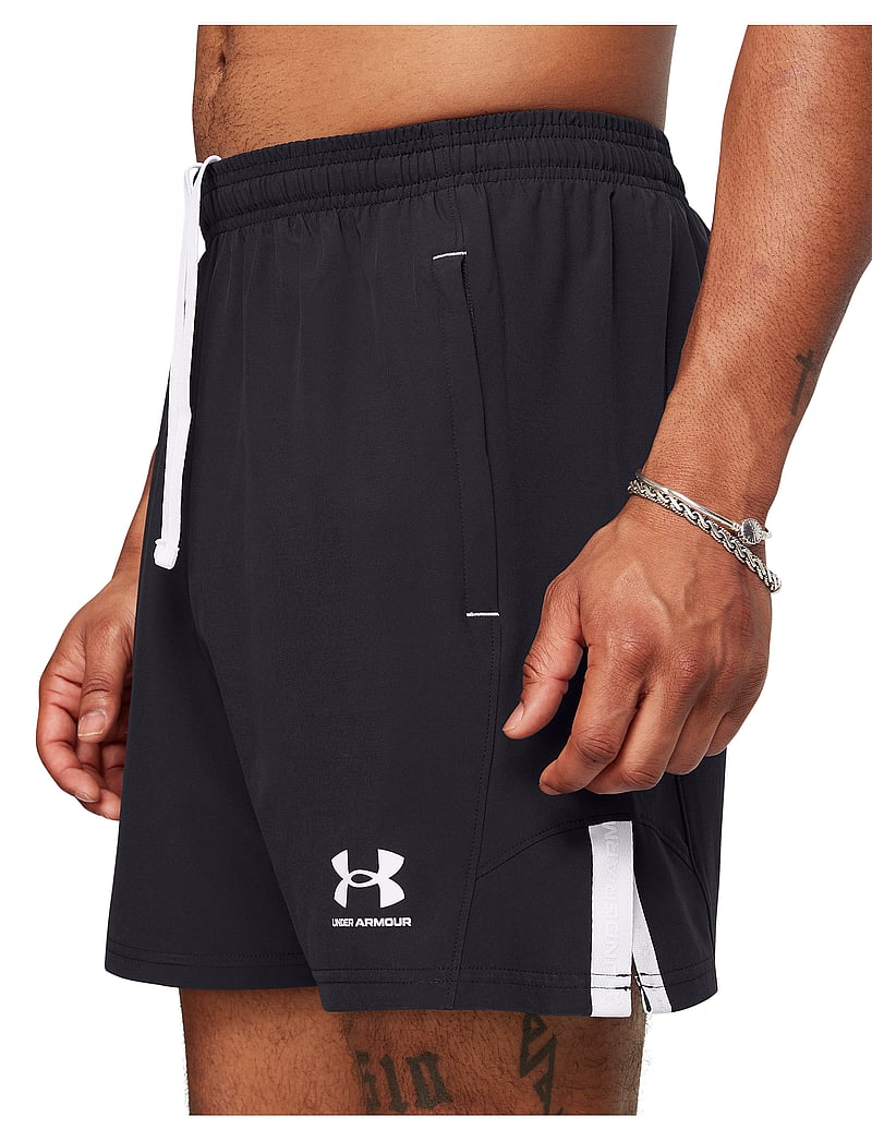Under Armour - UA M's Ch. Pro Woven Short - träningsshorts - black - 5