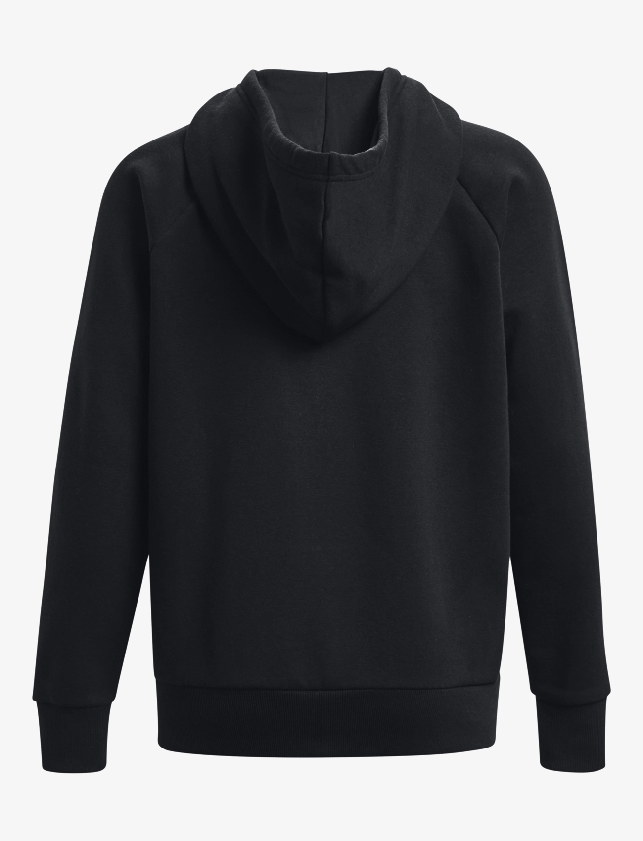 Under Armour - UA Rival Fleece FZ Hoodie - sweats et sweats à capuche - black - 2