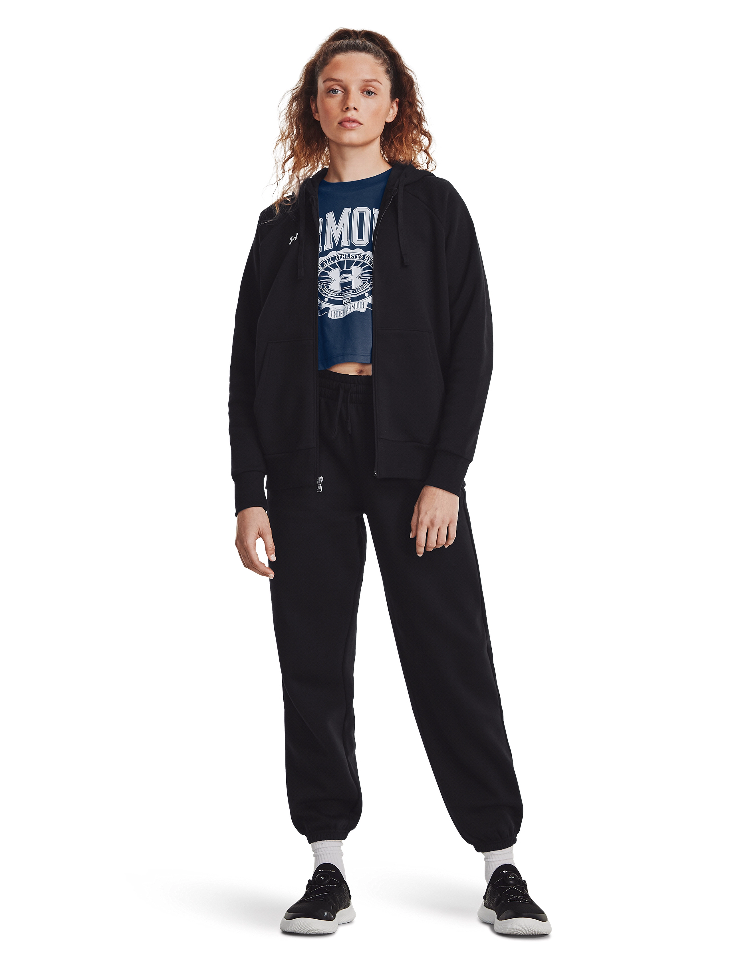 Ua Rival Fleece Fz Hoodie 3