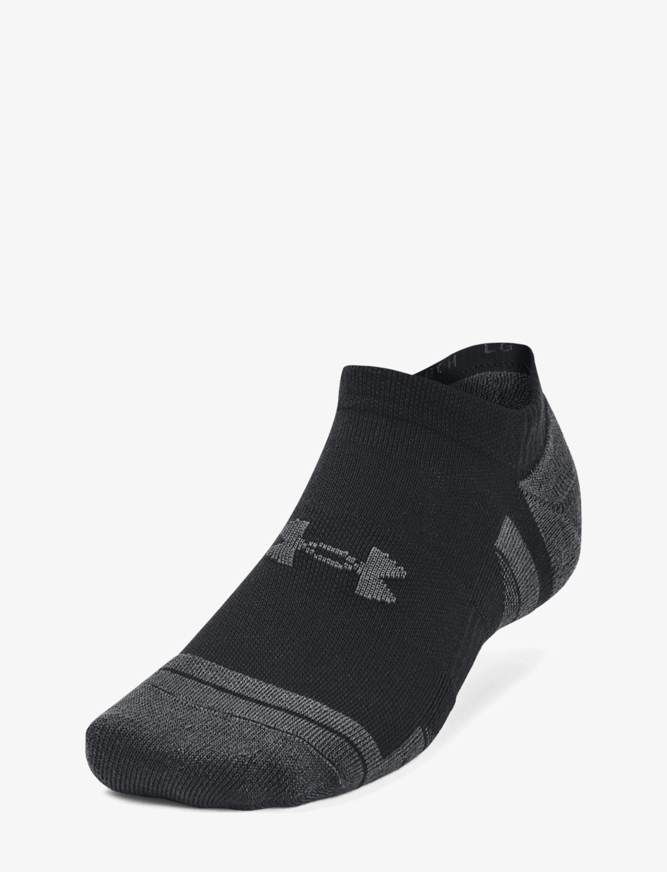 Under Armour - UA Performance Tech 3pk NS - strümpfe - black - 1
