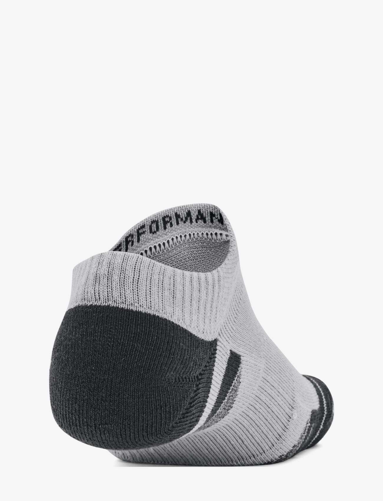 Under Armour - UA Performance Tech 3pk NS - najniższe ceny - mod gray - 1