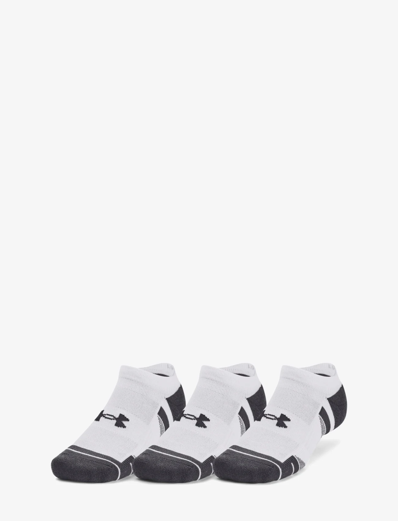 Under Armour - UA Performance Tech 3pk NS - lowest prices - white - 0
