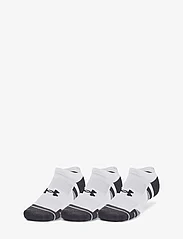 Under Armour - UA Performance Tech 3pk NS - najniższe ceny - white - 0