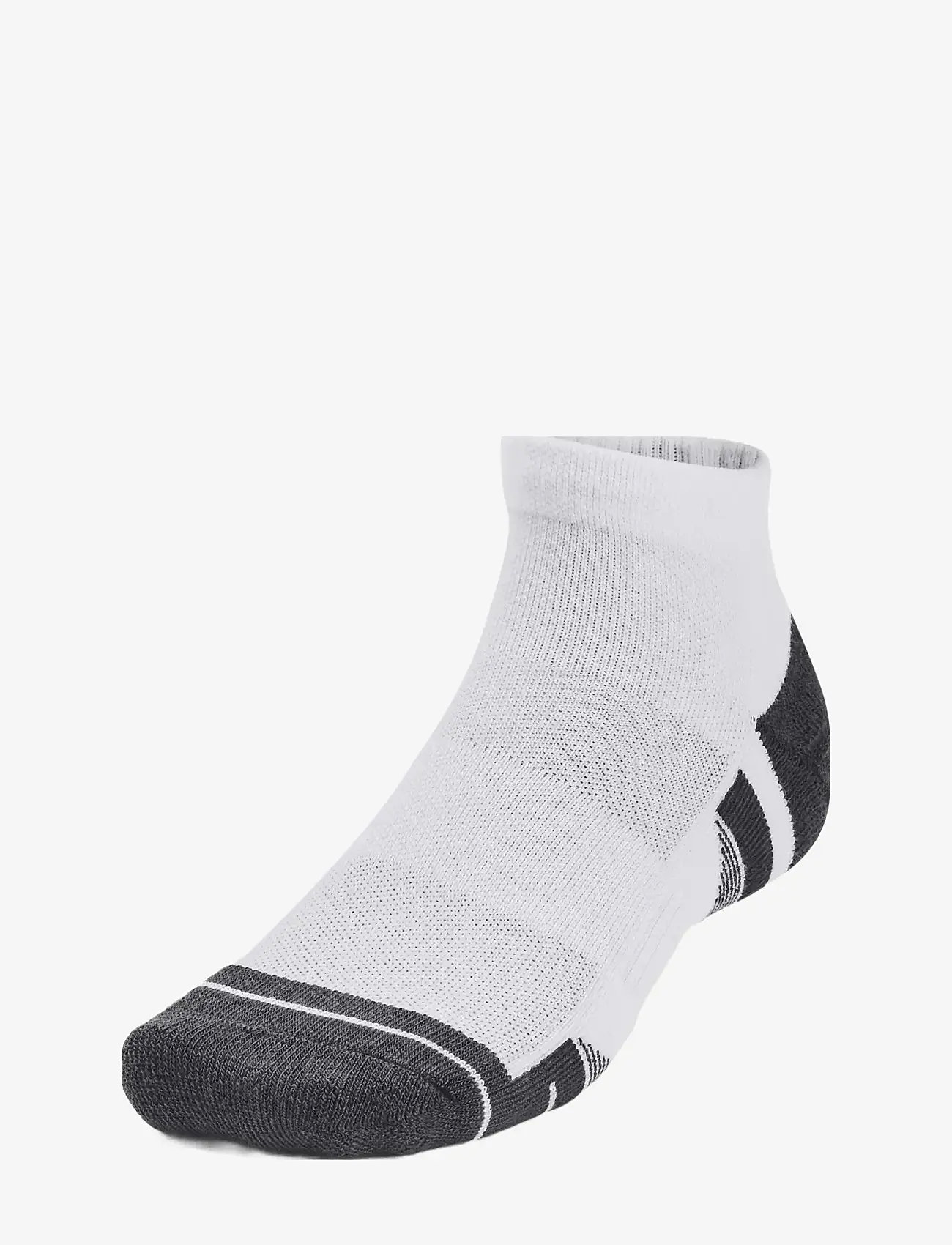 Under Armour - UA Performance Tech 3pk Low - kingitused alla 30€ - white - 2