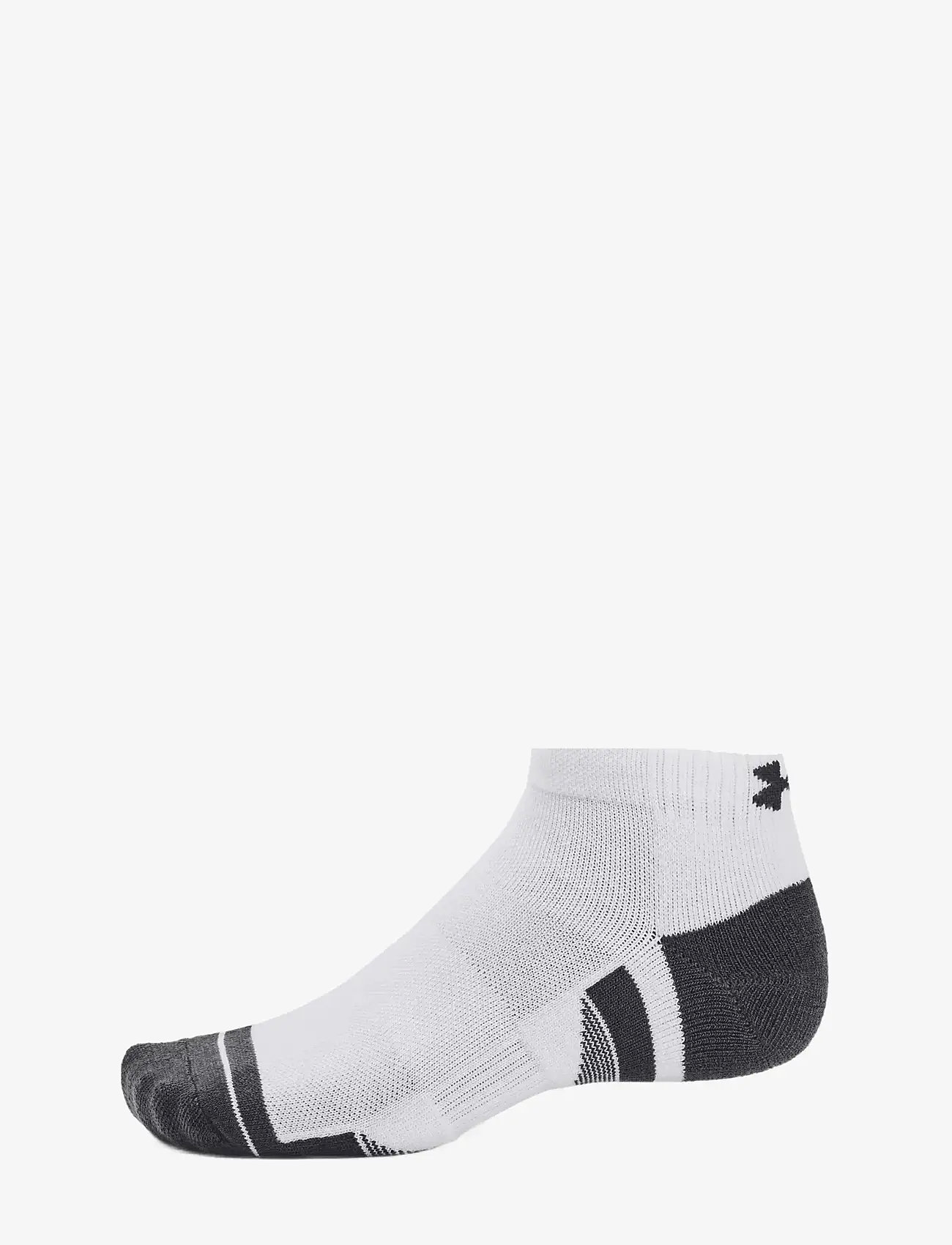 Under Armour - UA Performance Tech 3pk Low - kingitused alla 30€ - white - 3