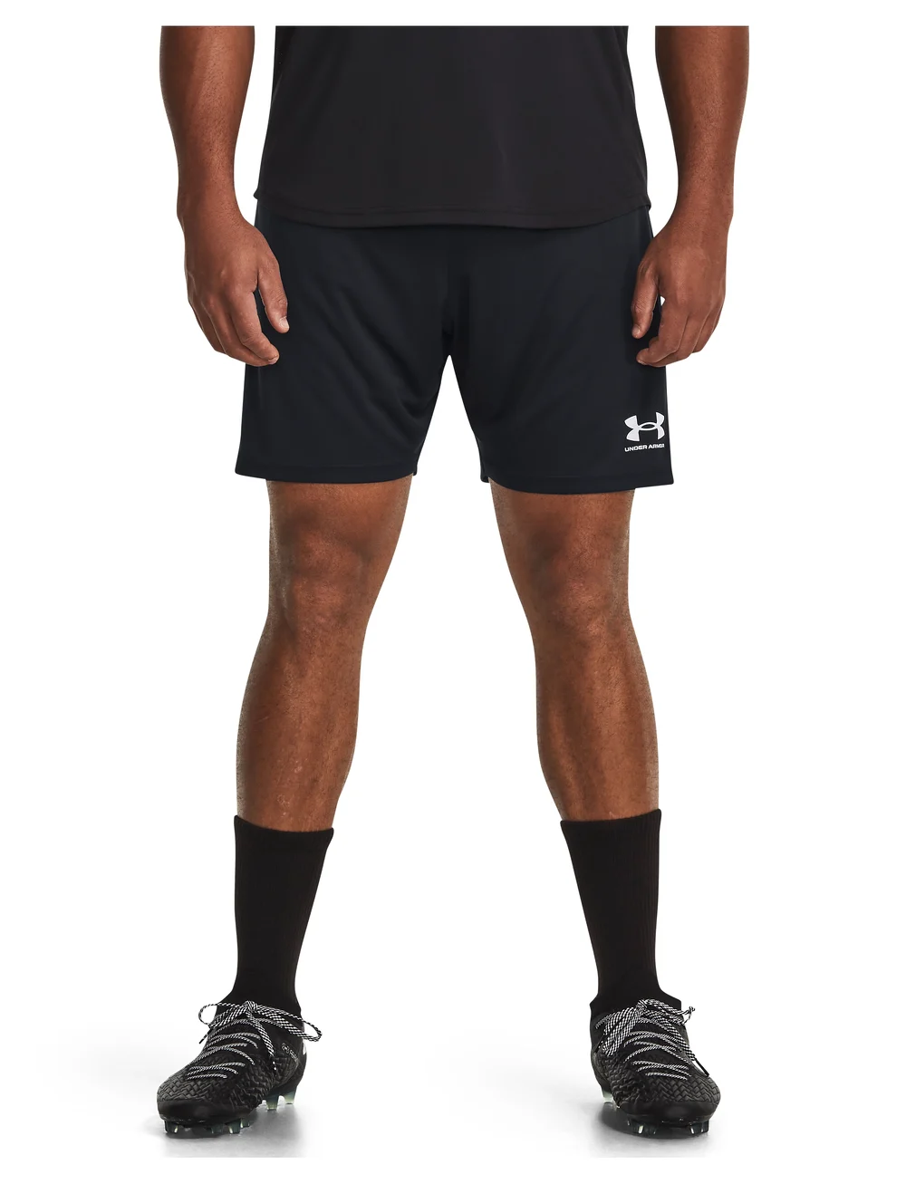 Under Armour - UA M Challenger Train Short - trainingsshorts - black - 3