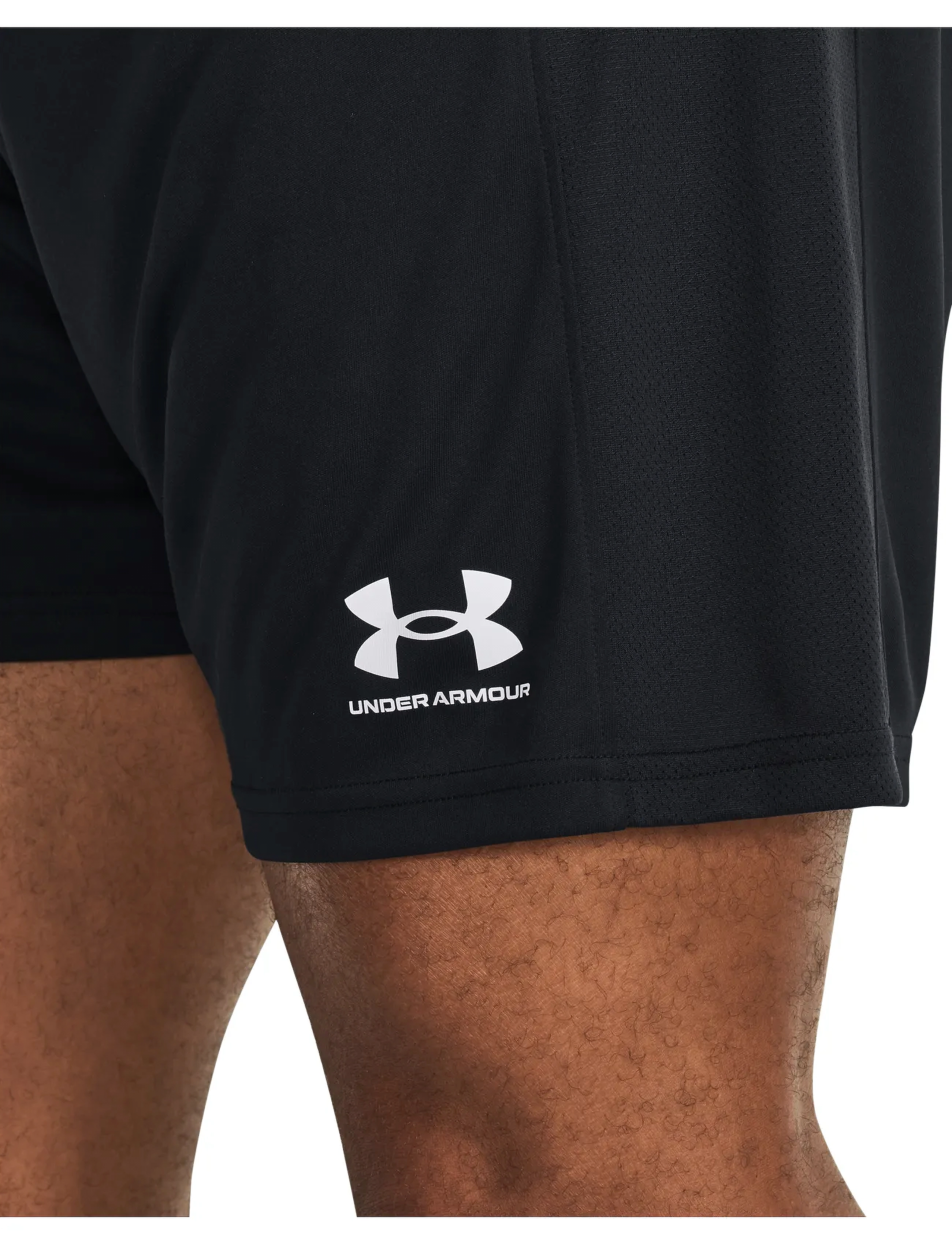 UNDER ARMOUR UA M's Ch. Knit Short träningsshorts herr – bild 6
