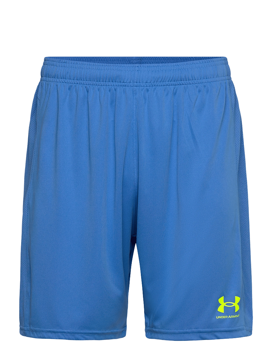 Under Armour - UA M Challenger Train Short - trainingsshorts - blue atlantis - 1