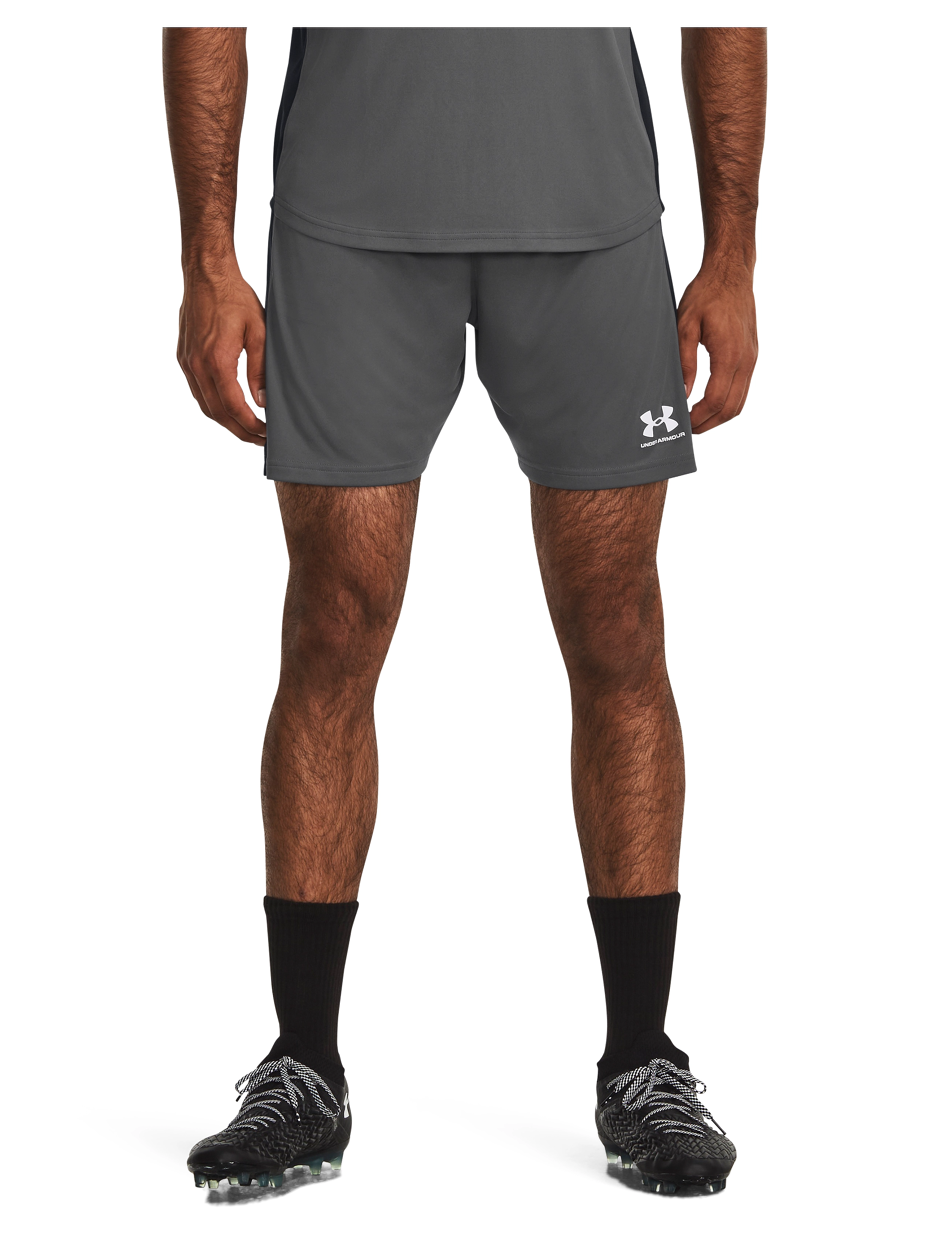 Under Armour - UA M Challenger Train Short - träningsshorts - castlerock - 3