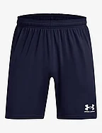 UA M's Ch. Knit Short - MIDNIGHT NAVY