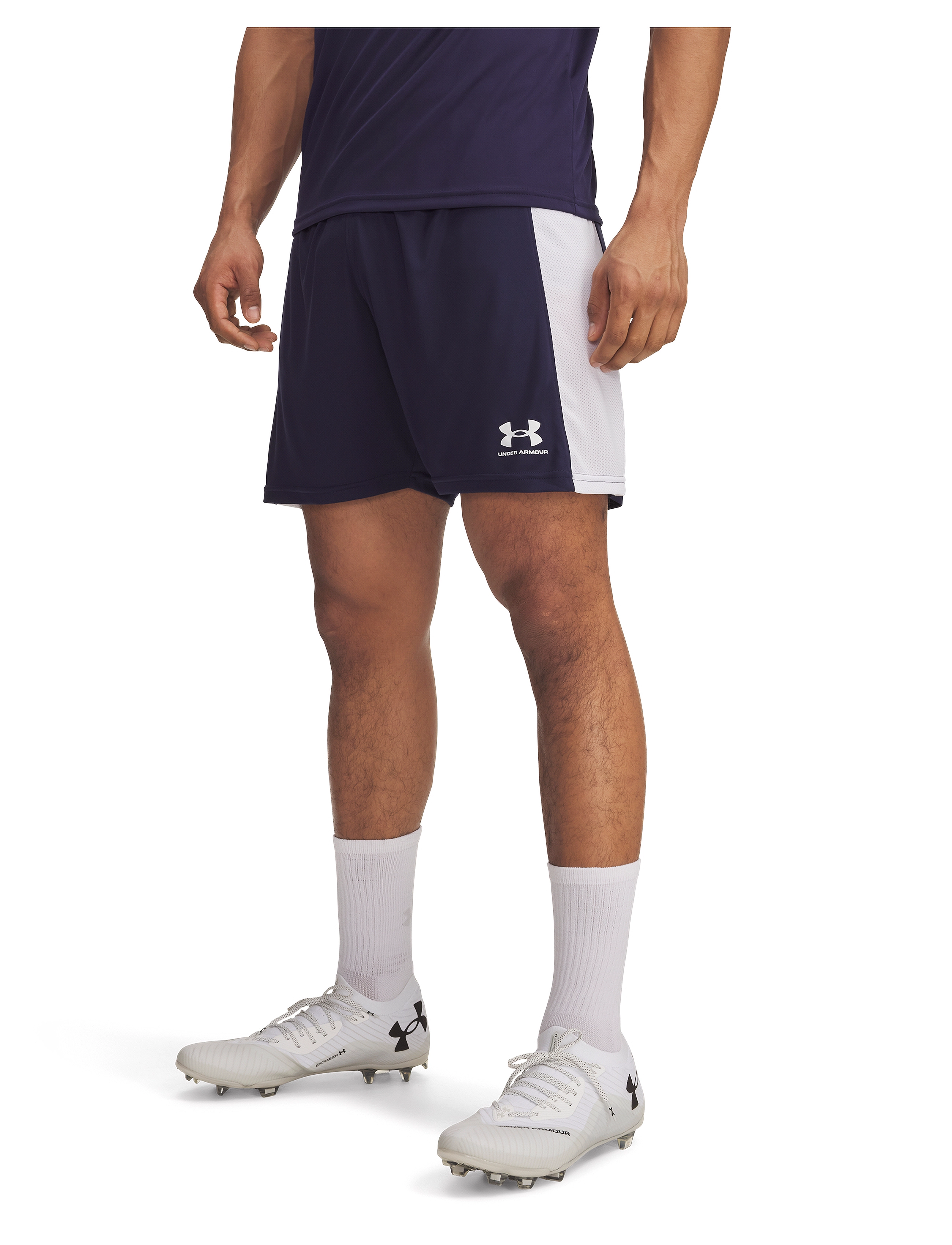 Ua M's Ch. Knit Short