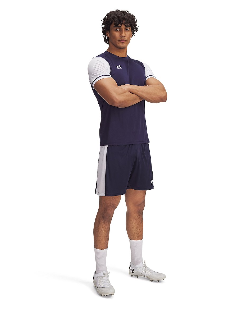Under Armour - UA M Challenger Train Short - trainingsshorts - midnight navy - 3