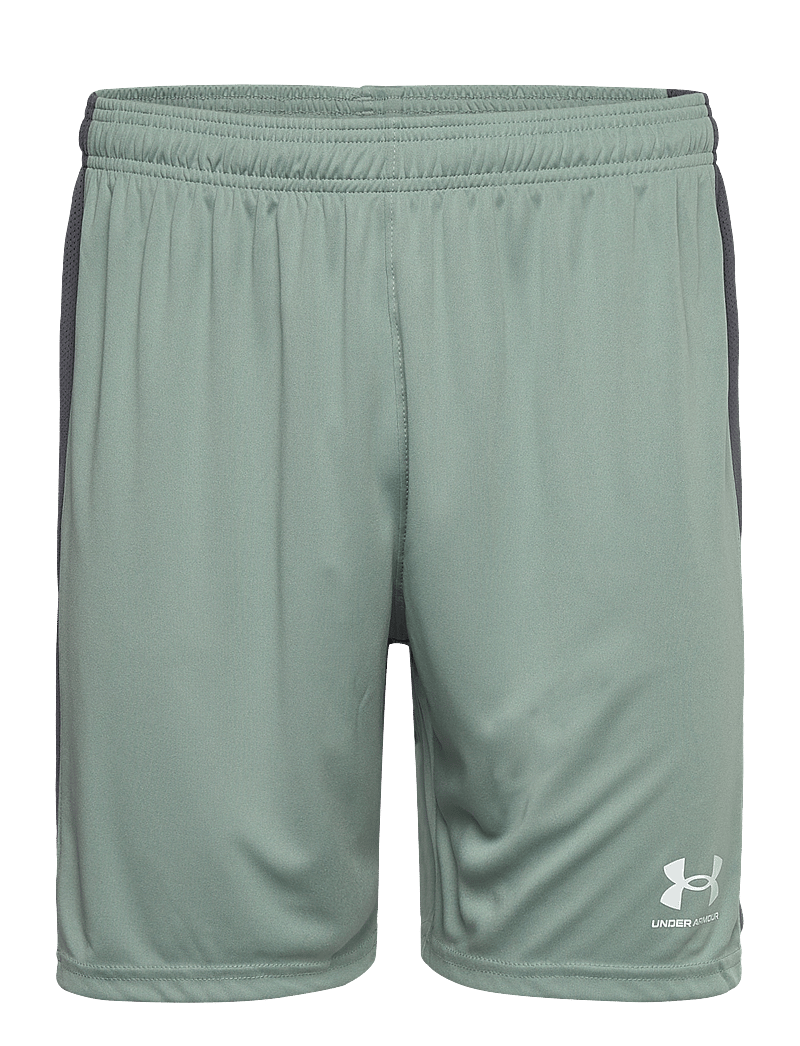 Under Armour - UA M Challenger Train Short - träningsshorts - silica green - 1