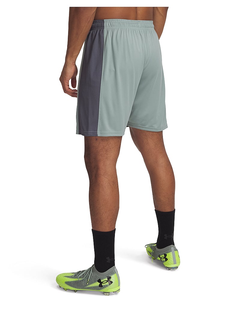 Under Armour - UA M Challenger Train Short - träningsshorts - silica green - 3