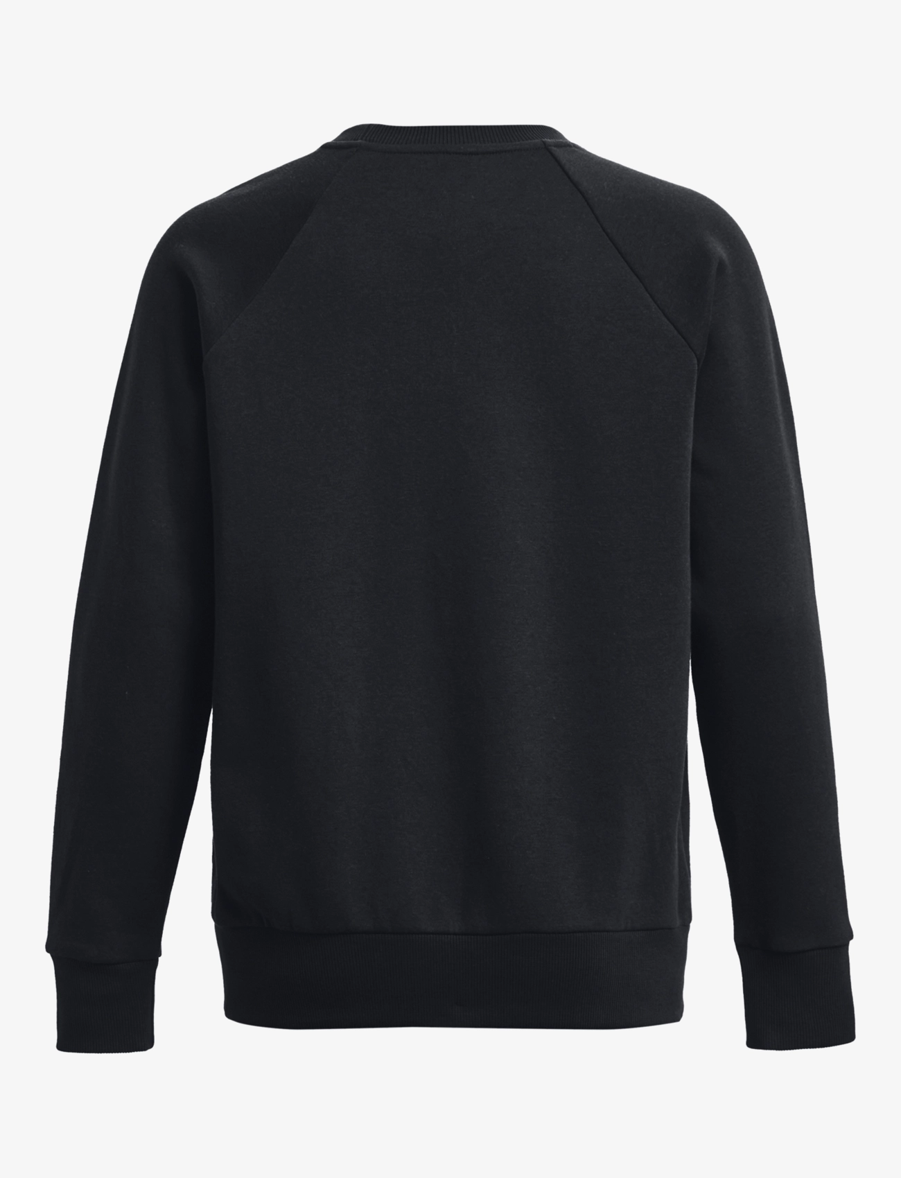 Under Armour - UA Rival Fleece Crew - sport - black - 2