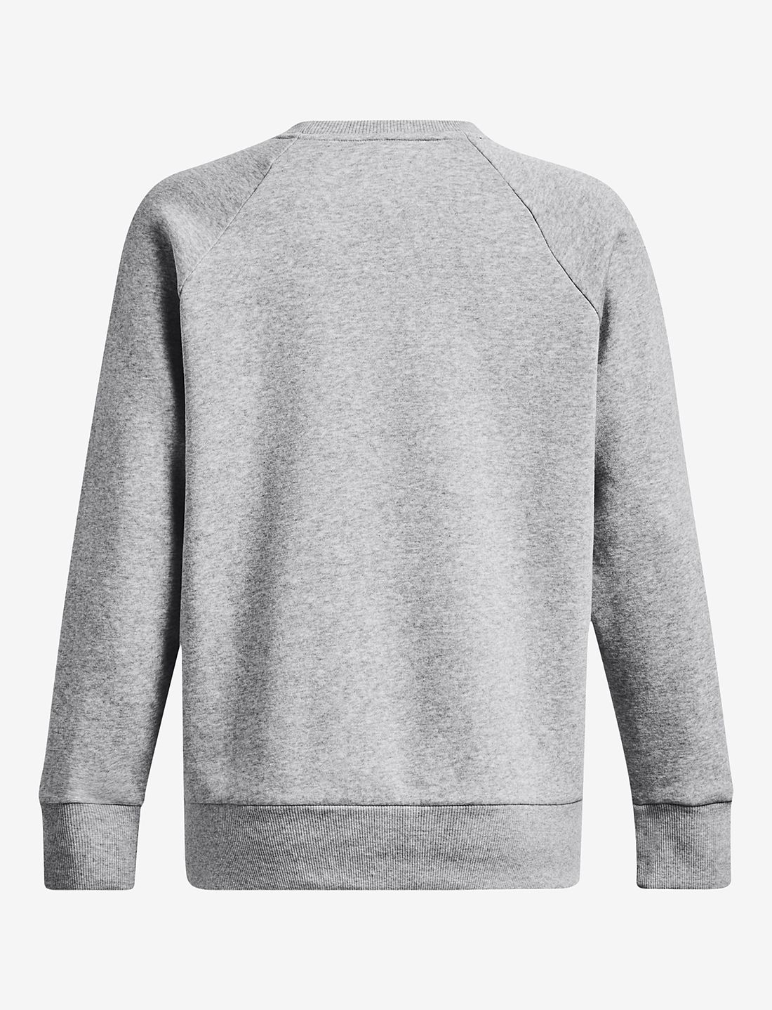 Under Armour - UA Rival Fleece Crew - Överdelar - mod gray light heather - 2