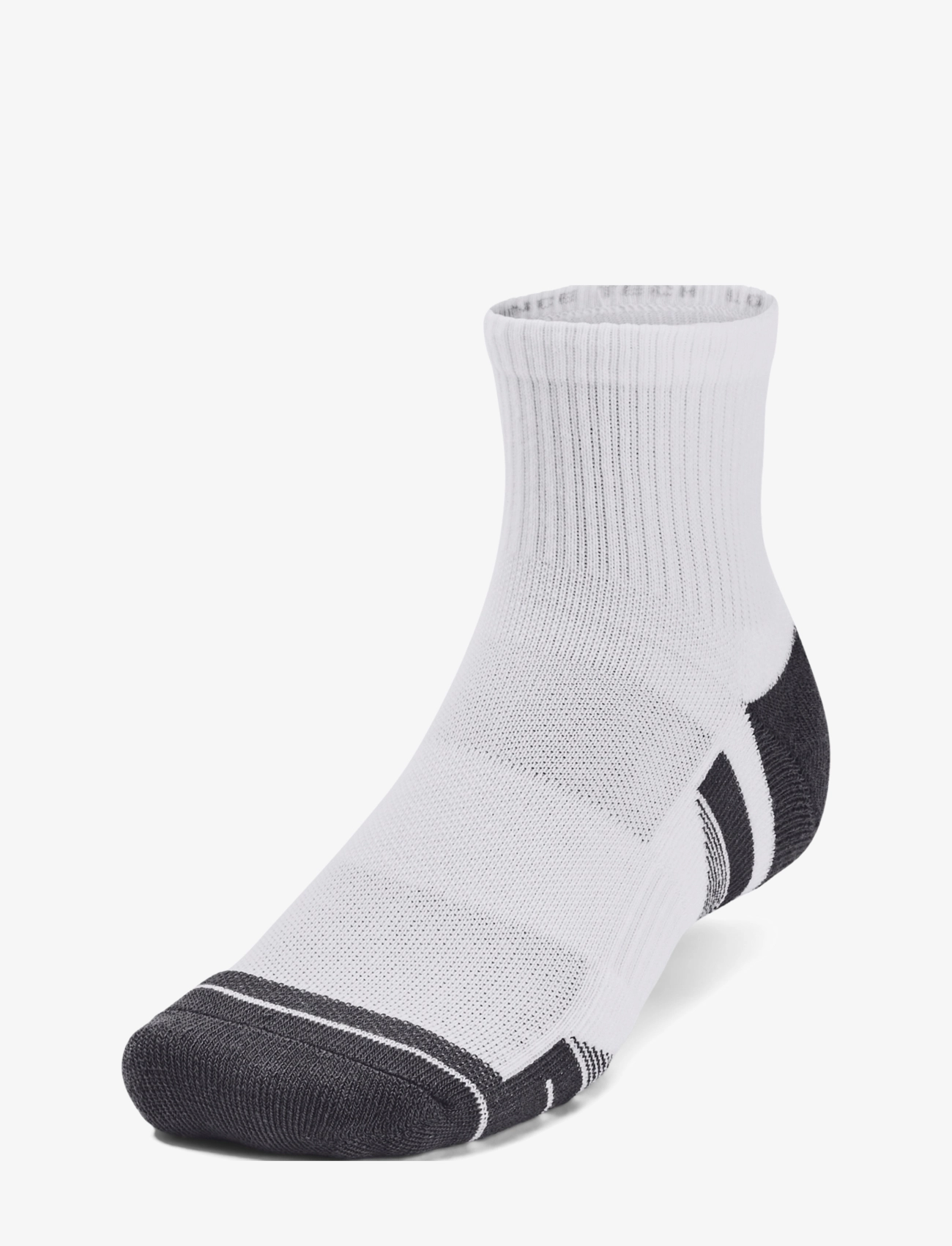 Under Armour - UA Performance Tech 3pk Qtr - de laveste prisene - white - 1