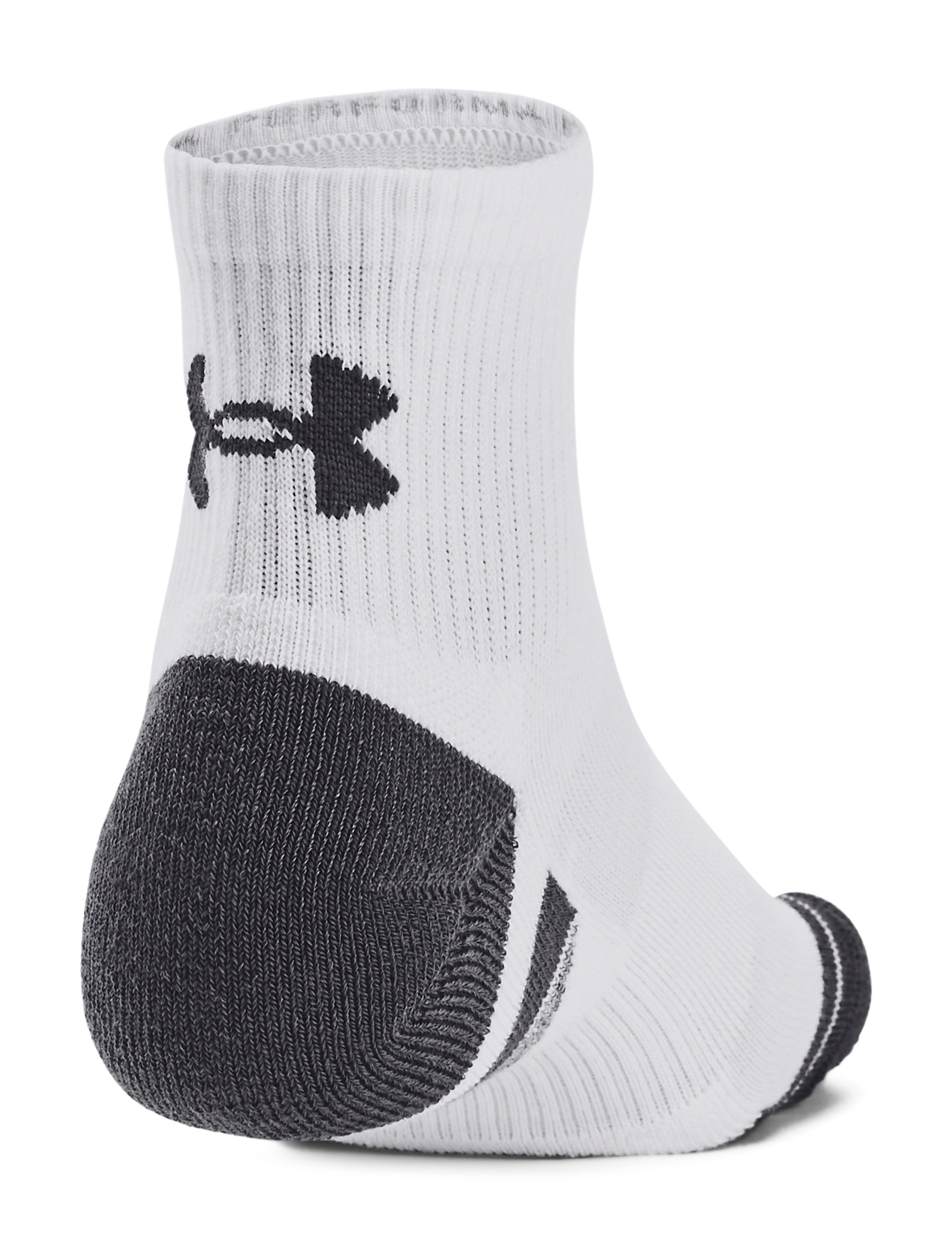 Under Armour - UA Performance Tech 3pk Qtr - de laveste prisene - white - 3