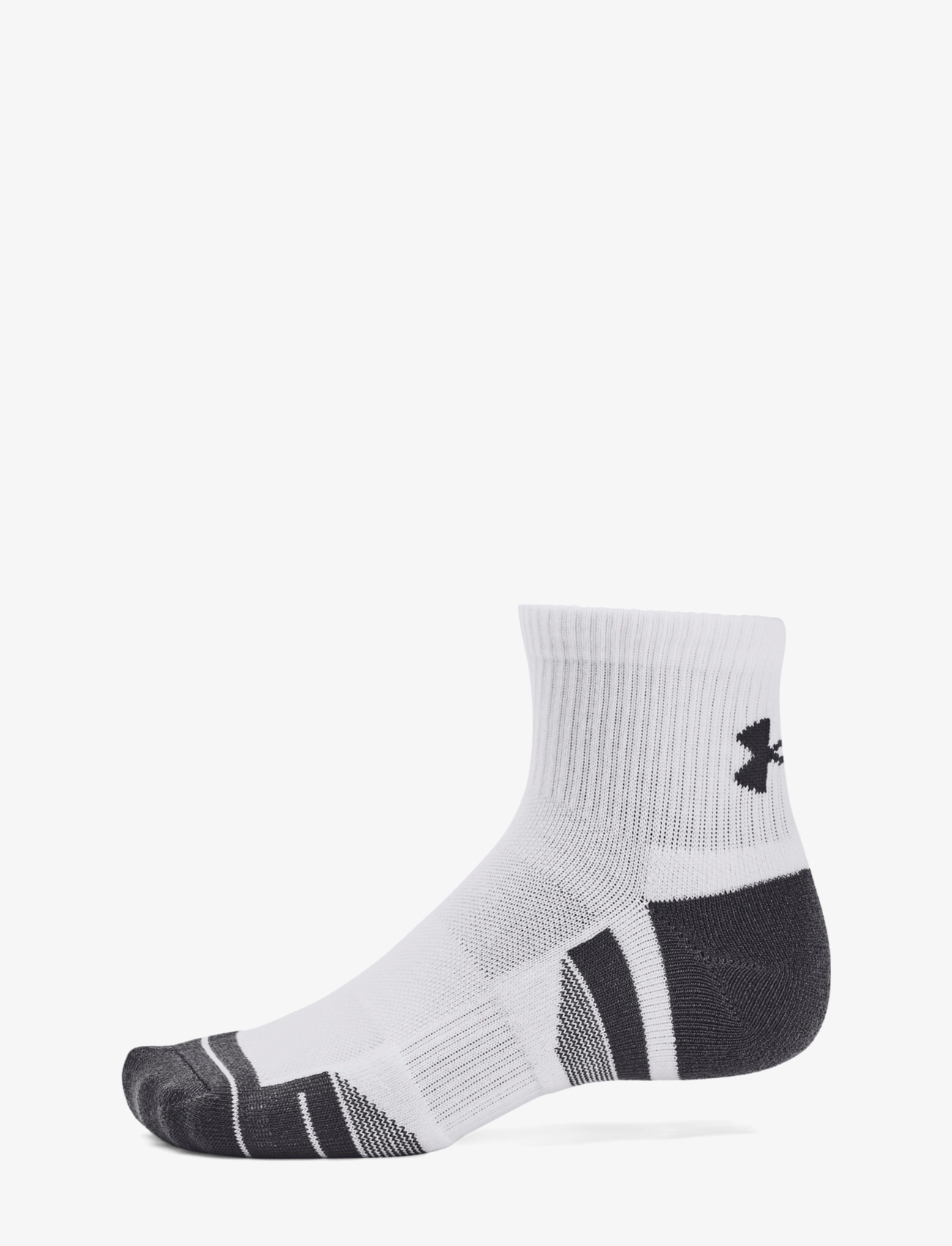 Under Armour - UA Performance Tech 3pk Qtr - de laveste prisene - white - 2