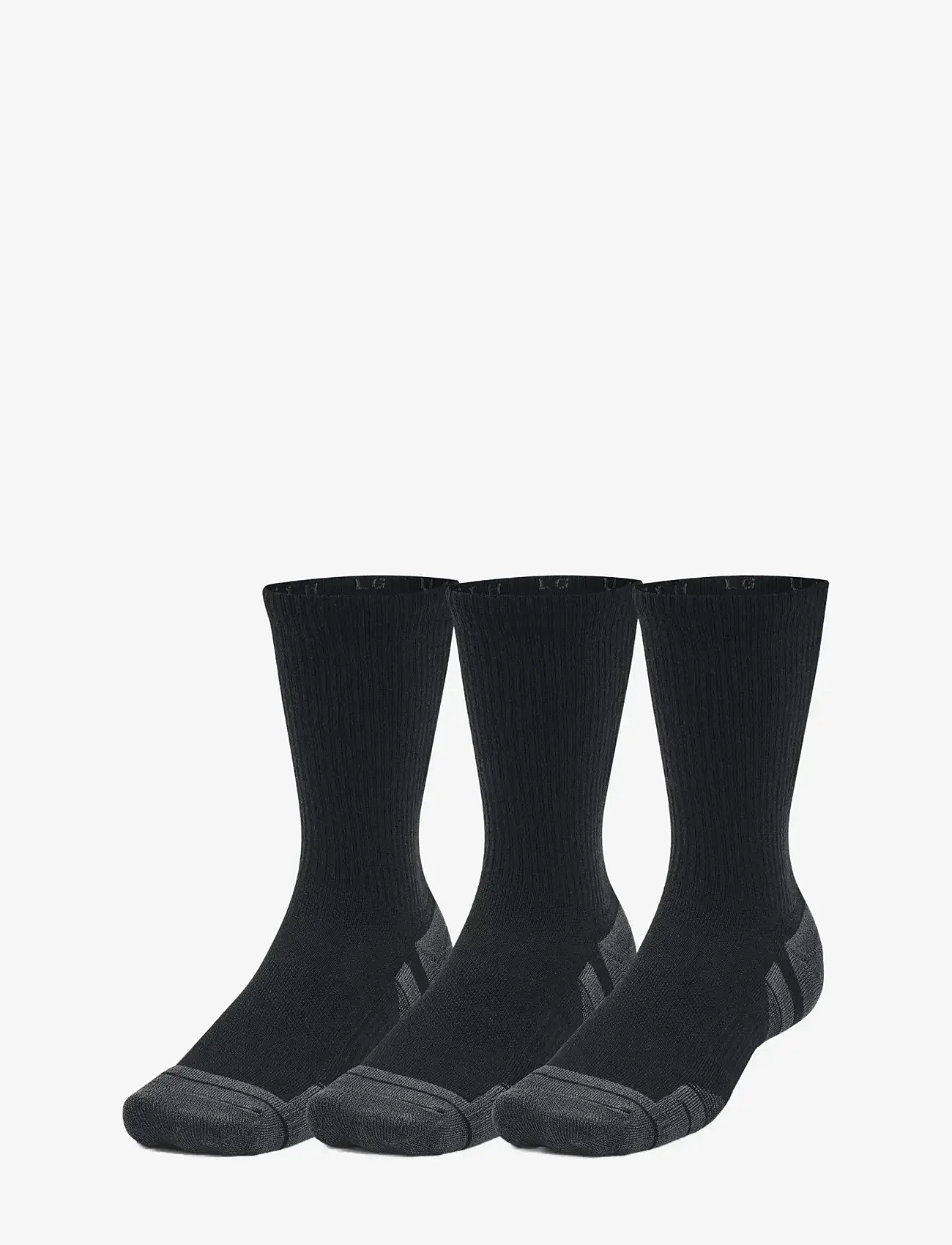 Under Armour - UA Performance Tech 3pk Crew - gifts below 30€ - black - 2