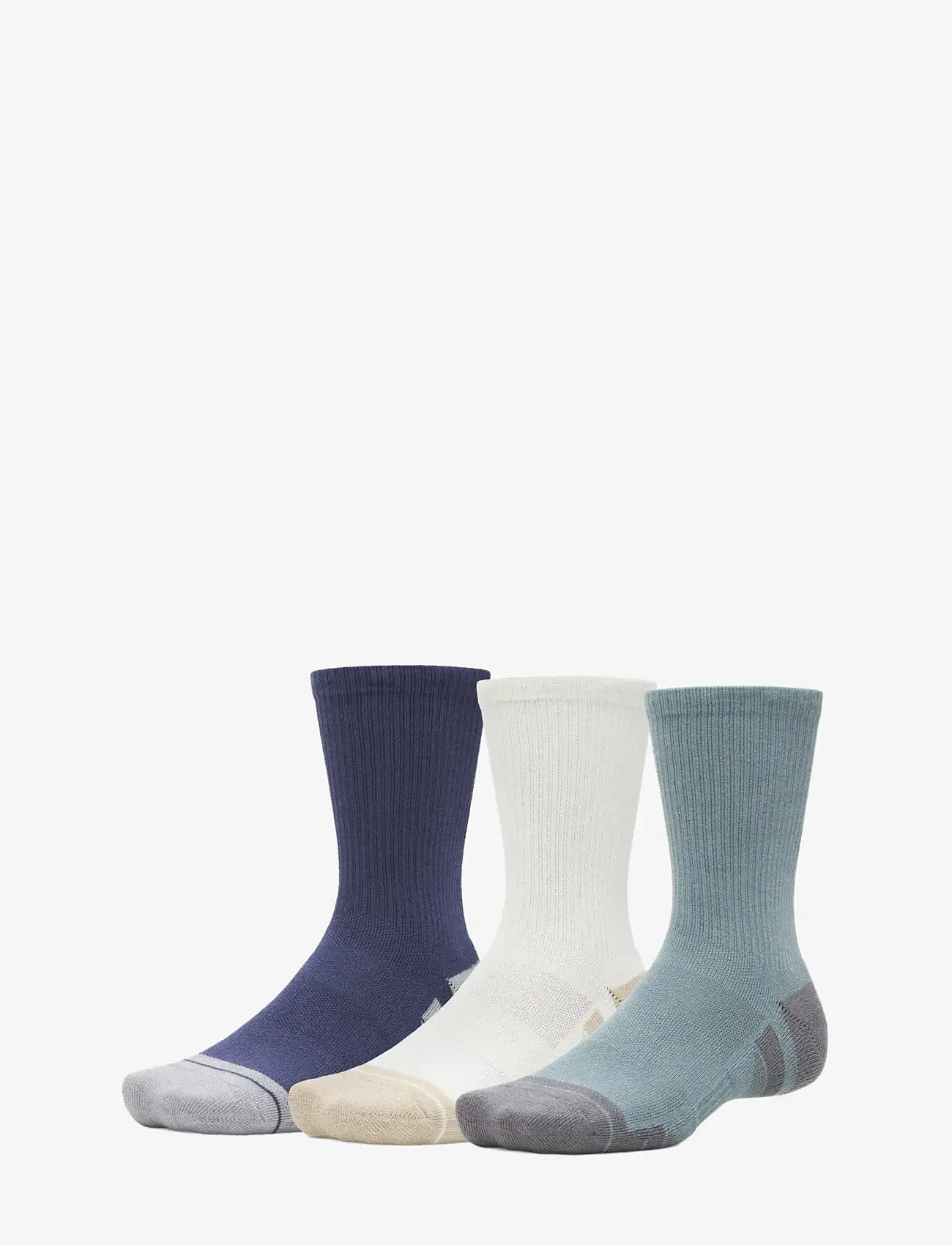 Under Armour - UA Performance Tech 3pk Crew - gifts below 15000kr - jasper blue - 0